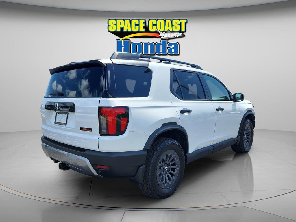 New 2026 Honda Passport TrailSport image 3