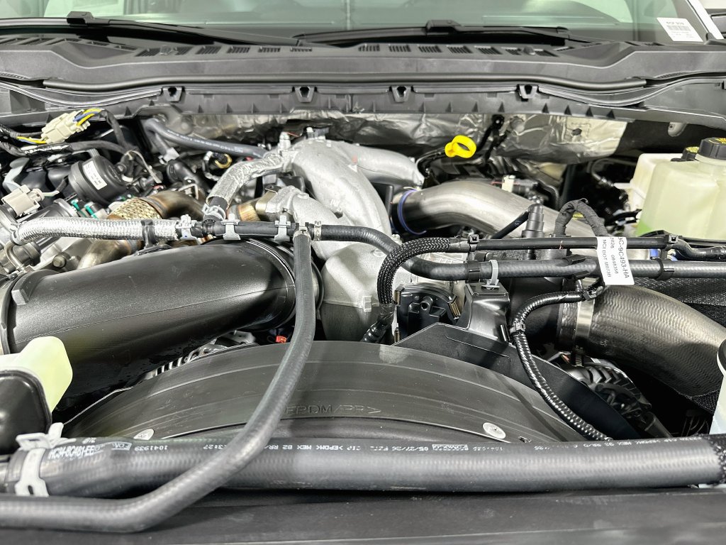 New 2026 Ford F450 XL AWD/4WD image 21