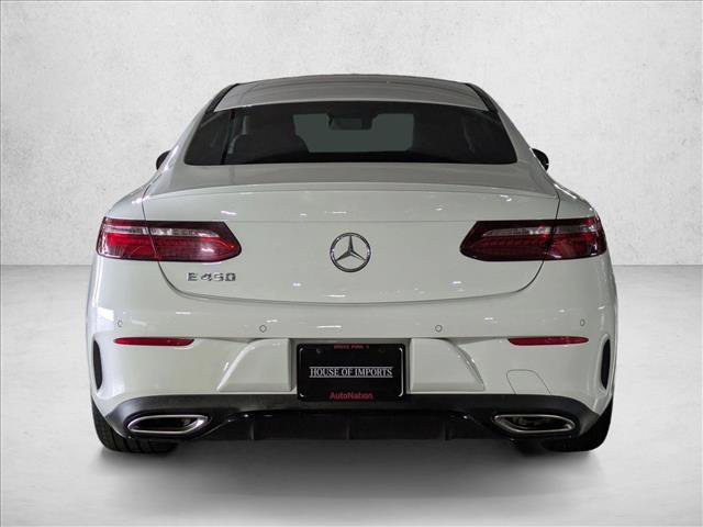 Certified 2023 Mercedes-Benz E 450 Coupe image 6