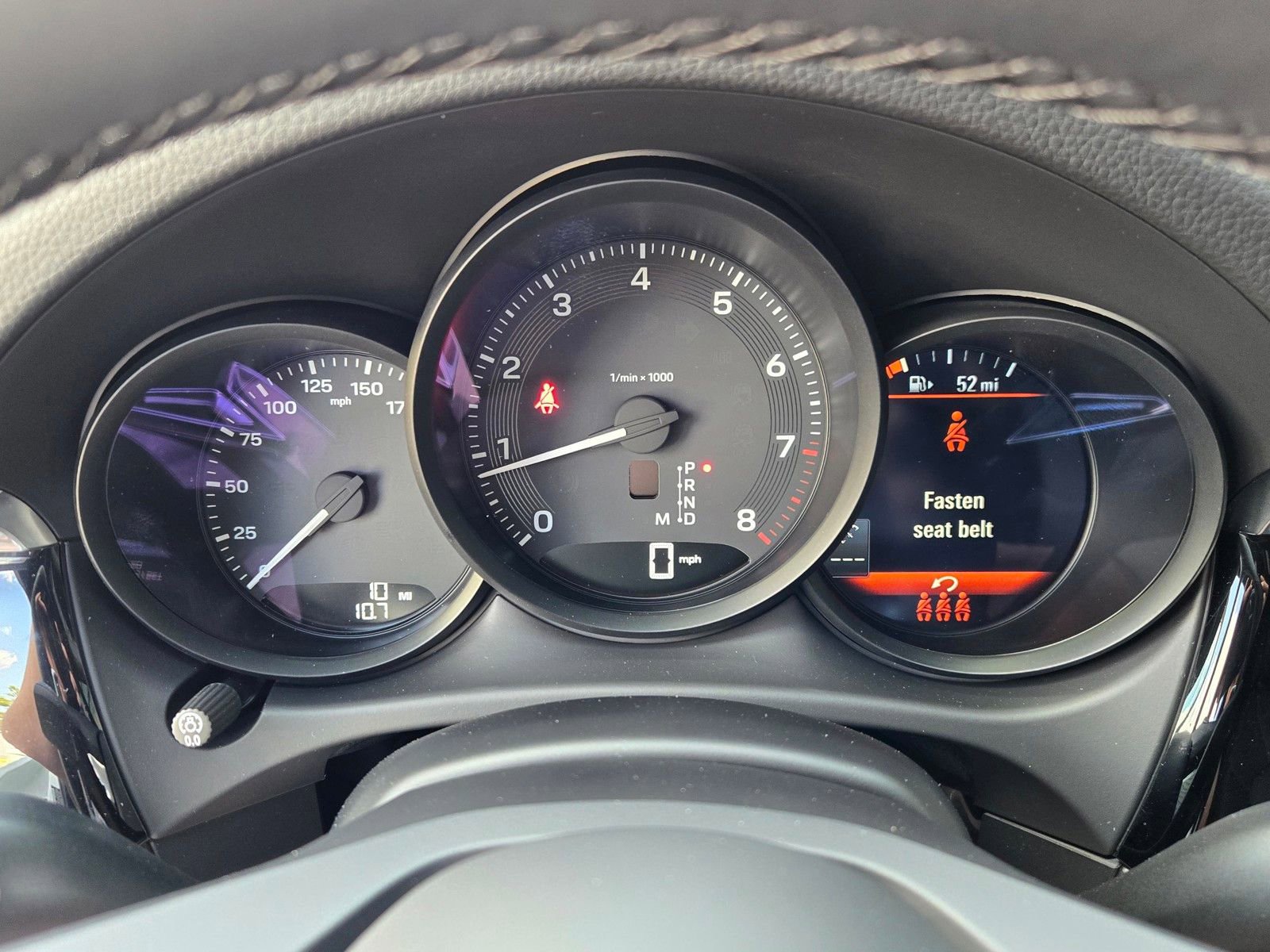 New 2026 Porsche Macan AWD/4WD image 24