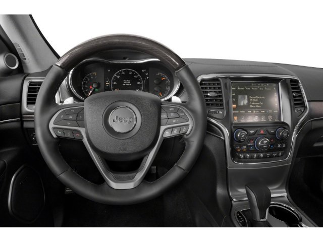 Used 2018 Jeep Grand Cherokee Summit AWD/4WD image 4