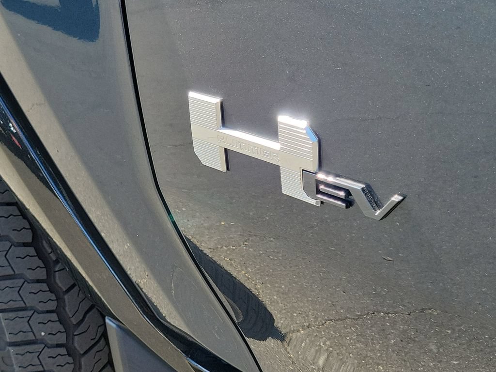 Used 2026 GMC Hummer EV SUV AWD/4WD image 32
