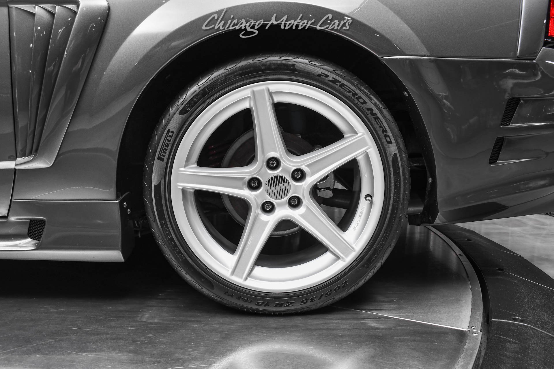 Used 2003 Ford Mustang GT RWD image 54