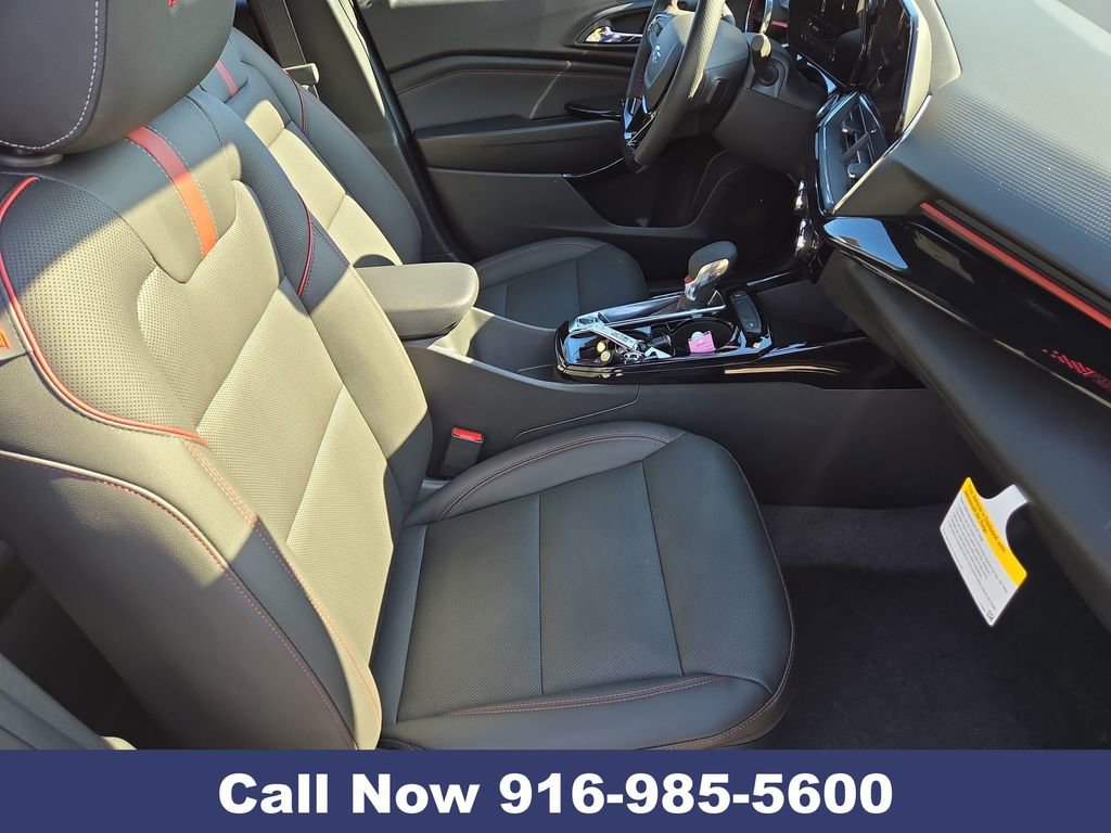 New 2026 Chevrolet Trax RS image 31