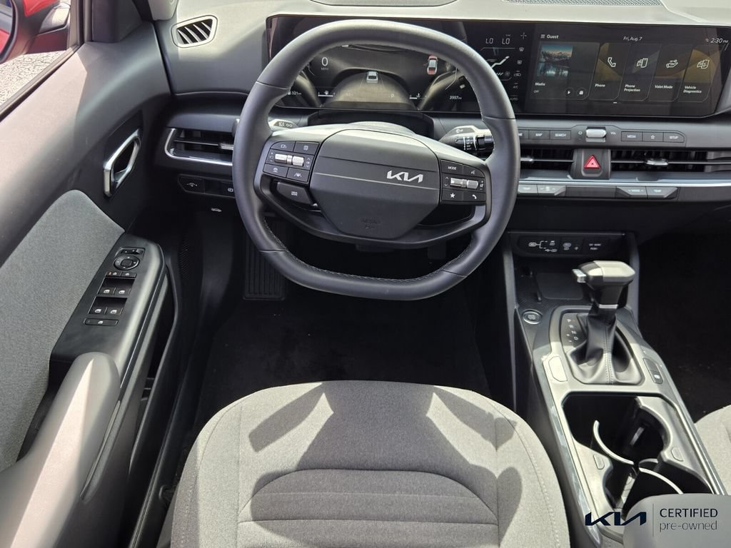 Certified 2025 Kia K4 EX FWD image 13