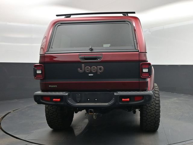 Used 2021 Jeep Gladiator Rubicon image 28