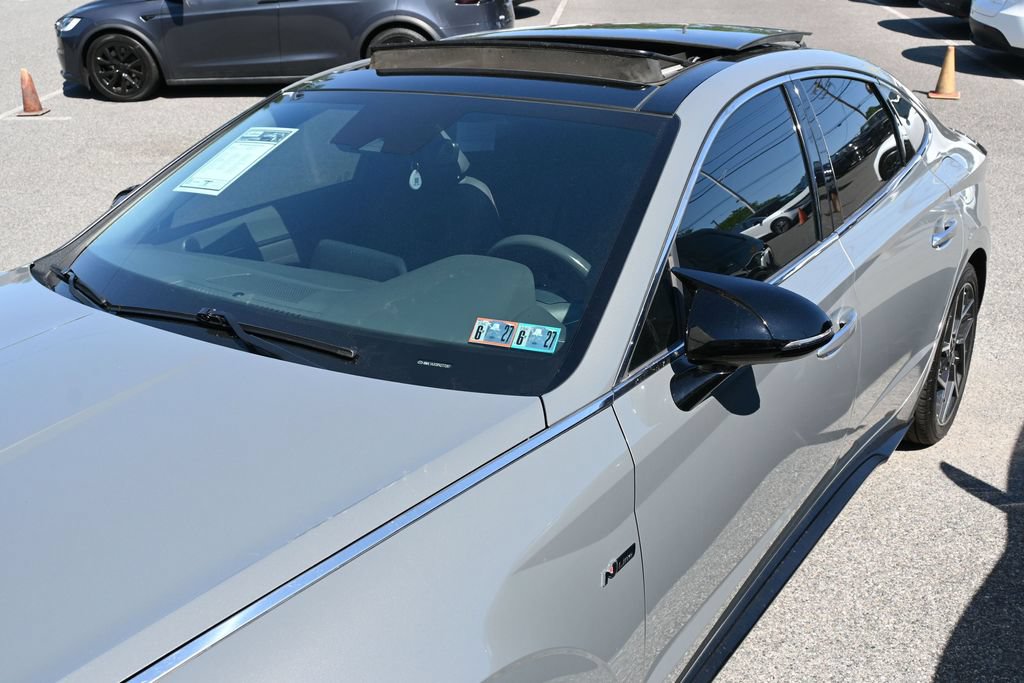 Used 2023 Hyundai Sonata N Line w/ Cargo Package FWD image 9