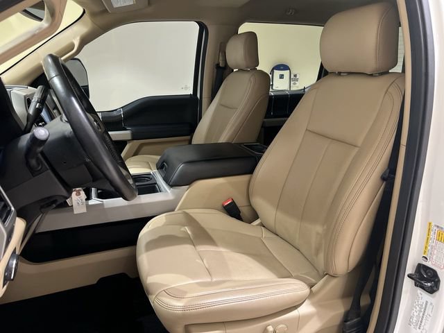 Certified 2021 Ford F250 Lariat w/ Lariat Value Package AWD/4WD image 17
