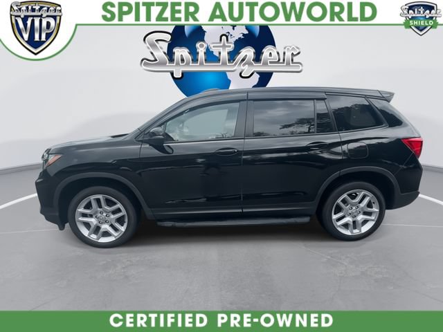 Used 2025 Honda Passport EX-L image 6