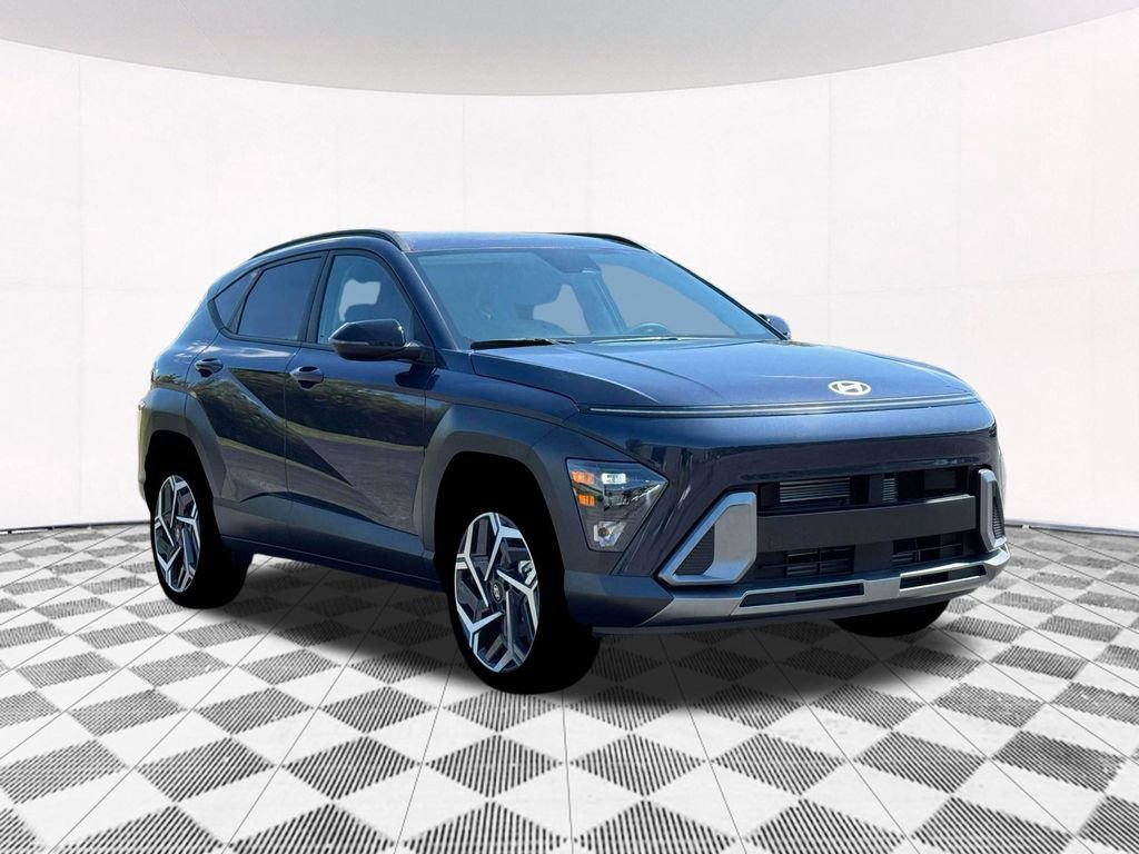 New 2026 Hyundai Kona SEL Premium image 16