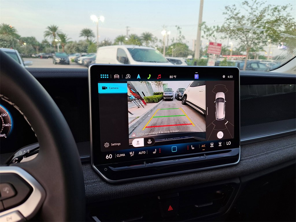 New 2026 Volkswagen Tiguan S image 9