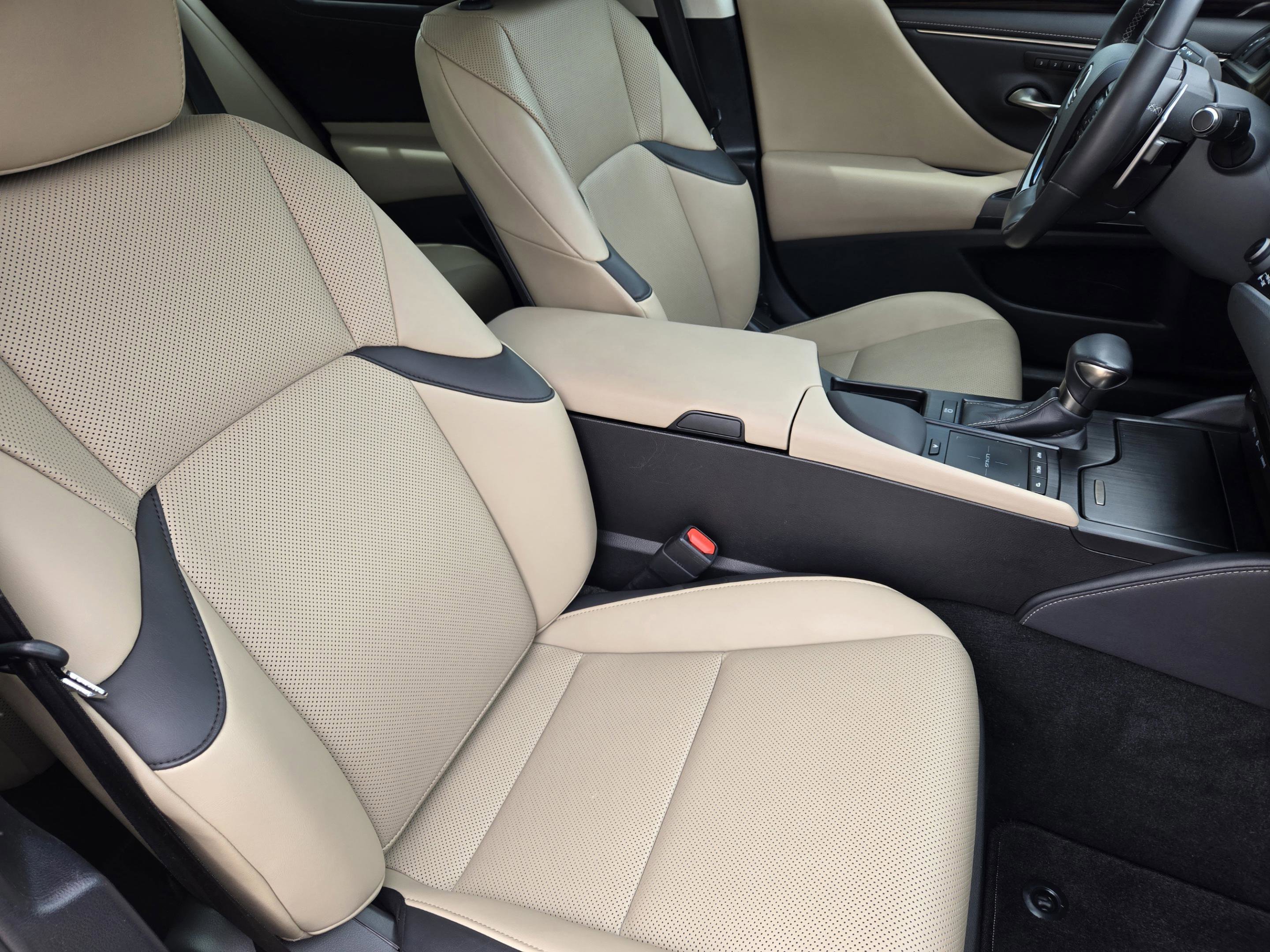 Used 2020 Lexus ES 350 w/ Premium Package image 10