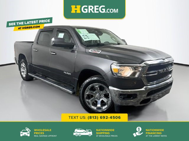 Used 2020 RAM 1500 Big Horn