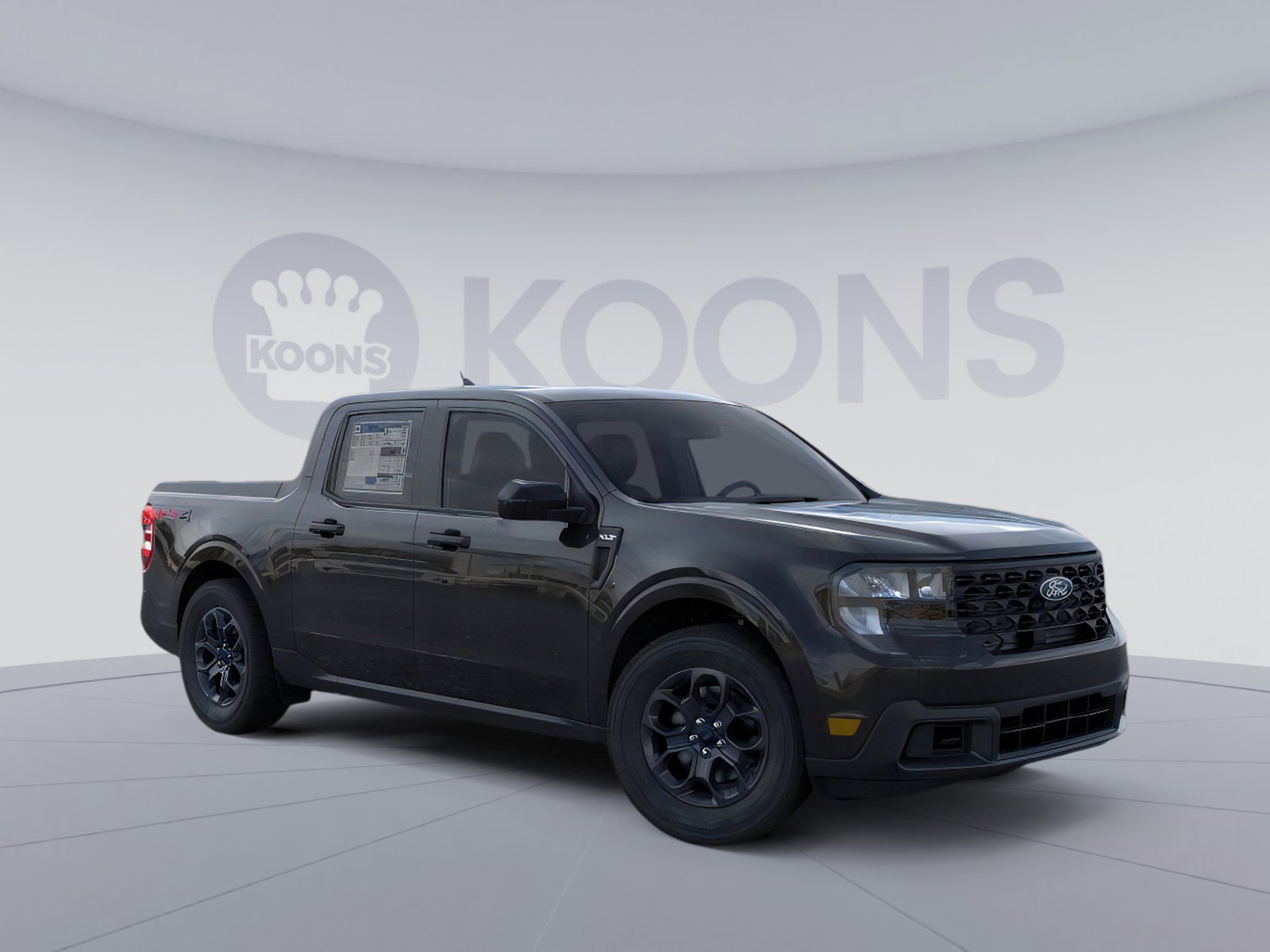 New 2026 Ford Maverick XLT w/ XLT Luxury Package image 10
