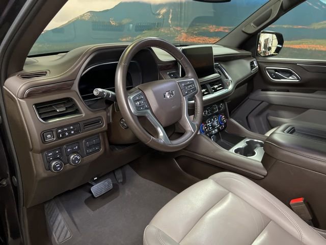 Used 2024 Chevrolet Tahoe Z71 w/ Z71 Off-Road Package AWD/4WD image 24