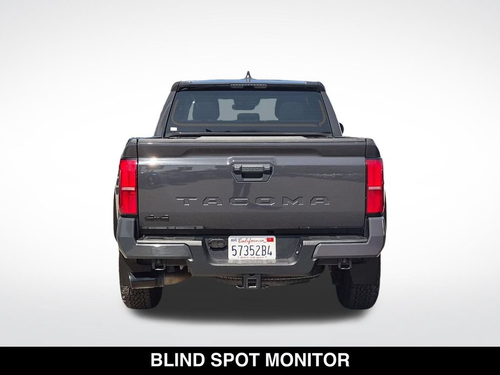 Used 2024 Toyota Tacoma TRD Off-Road AWD/4WD image 8