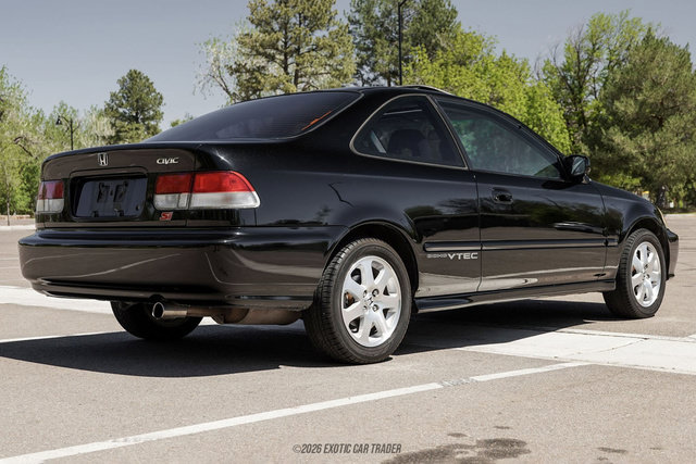 Used 2000 Honda Civic Si image 8