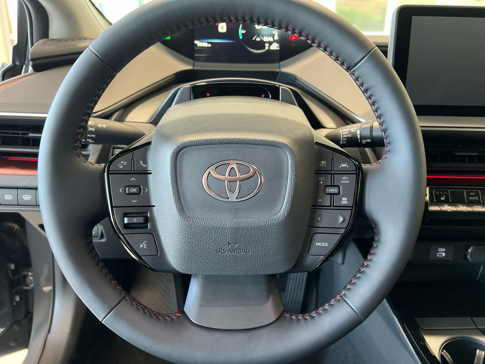 New 2026 Toyota Prius Plug-In Hybrid w/ Limited Premium Package image 16