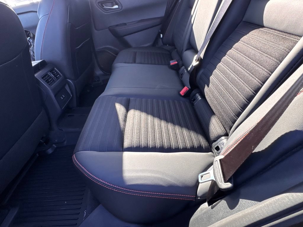 New 2026 Nissan Rogue SV AWD/4WD image 12