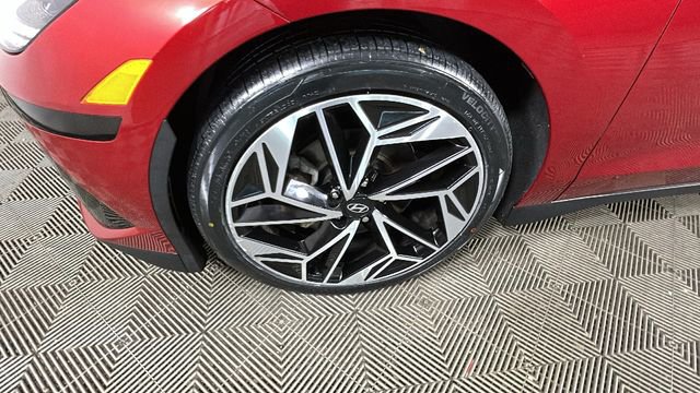 Used 2023 Hyundai Ioniq 6 SEL w/ Cargo Package AWD/4WD image 10