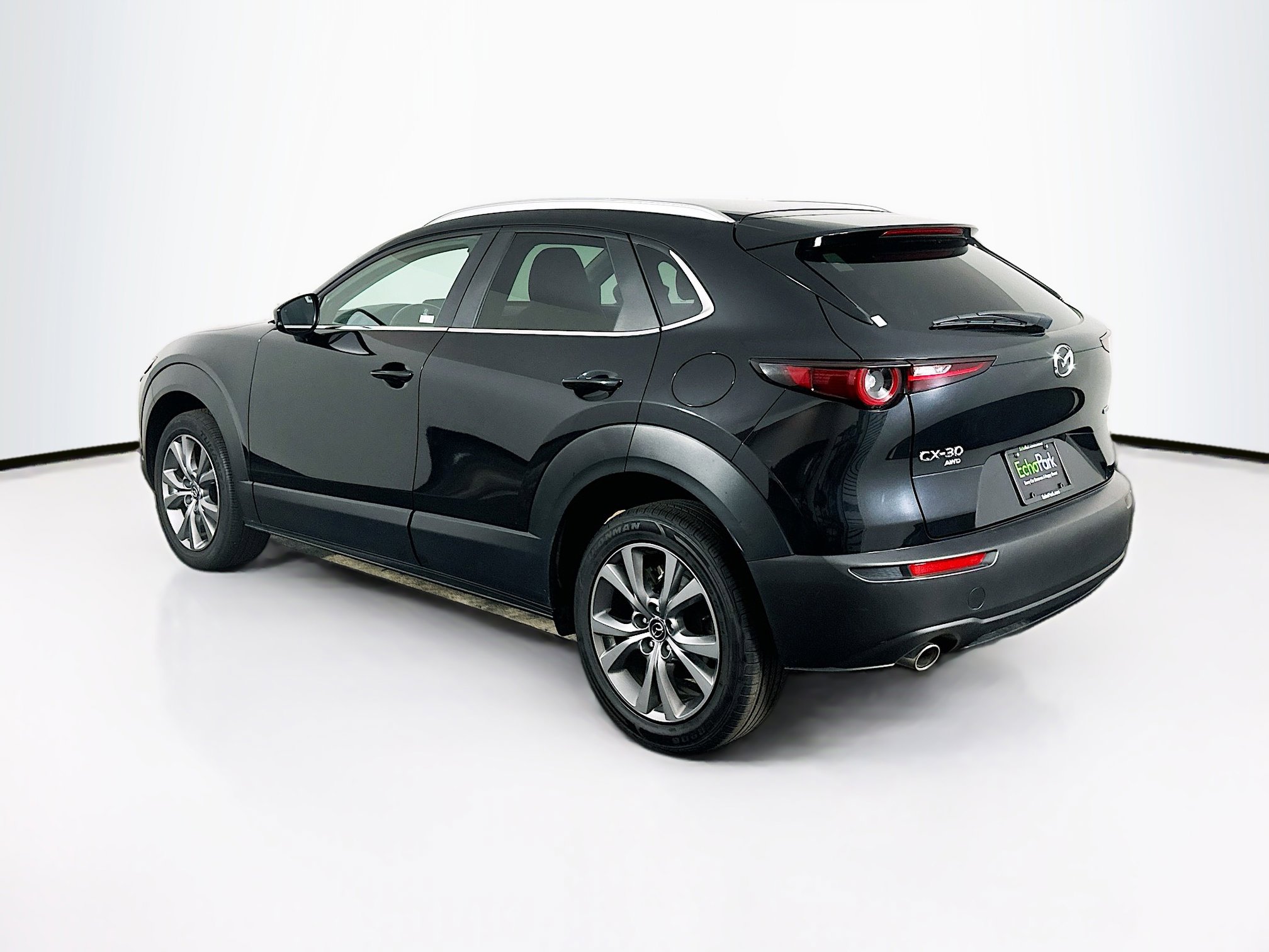 Used 2024 MAZDA CX-30 AWD 2.5 S w/ Preferred Package image 5