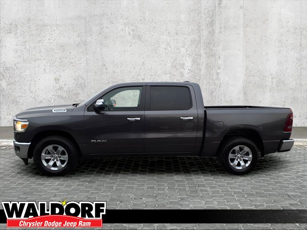 Used 2024 RAM 1500 Laramie image 4