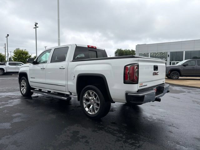 Used 2017 GMC Sierra 1500 SLT w/ SLT Premium Package AWD/4WD image 5