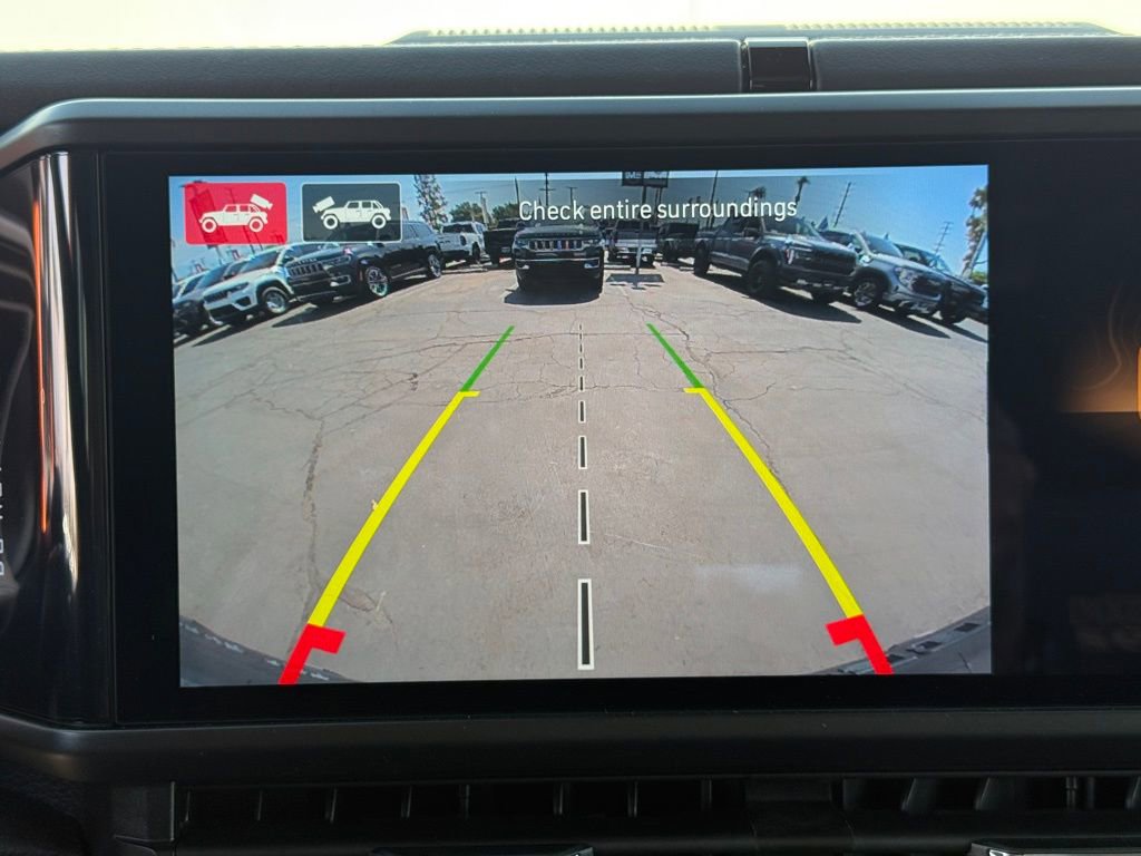 New 2025 Jeep Wrangler Unlimited Rubicon 392 image 25