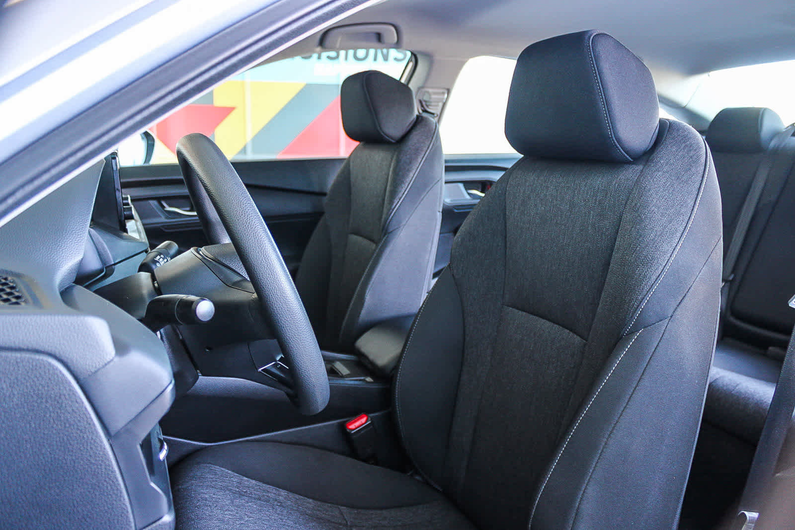 Certified 2025 Honda Accord LX image 17