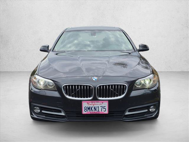 Used 2016 BMW 535i Sedan RWD image 2