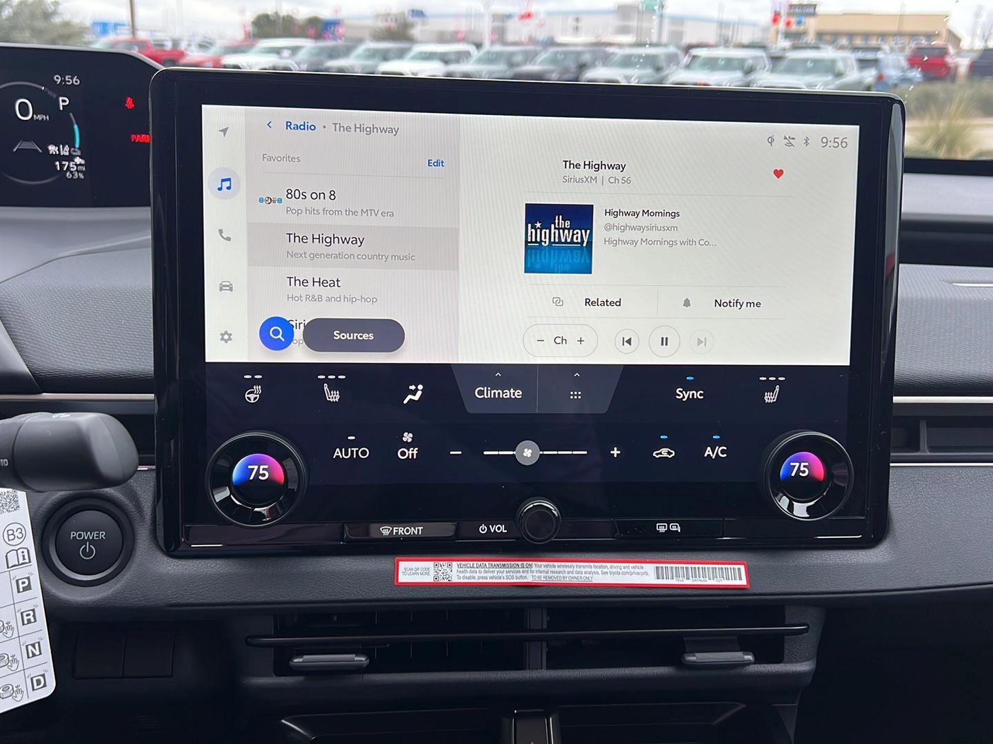 New 2026 Toyota bZ image 22