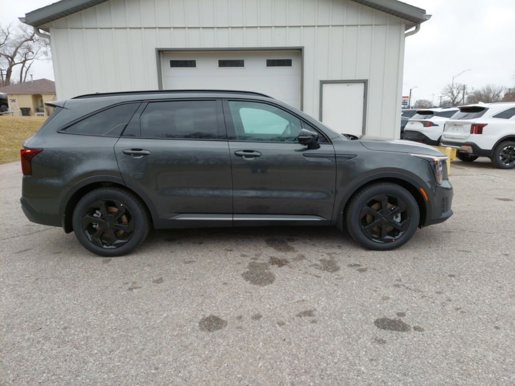 New 2026 Kia Sorento SX Prestige image 2