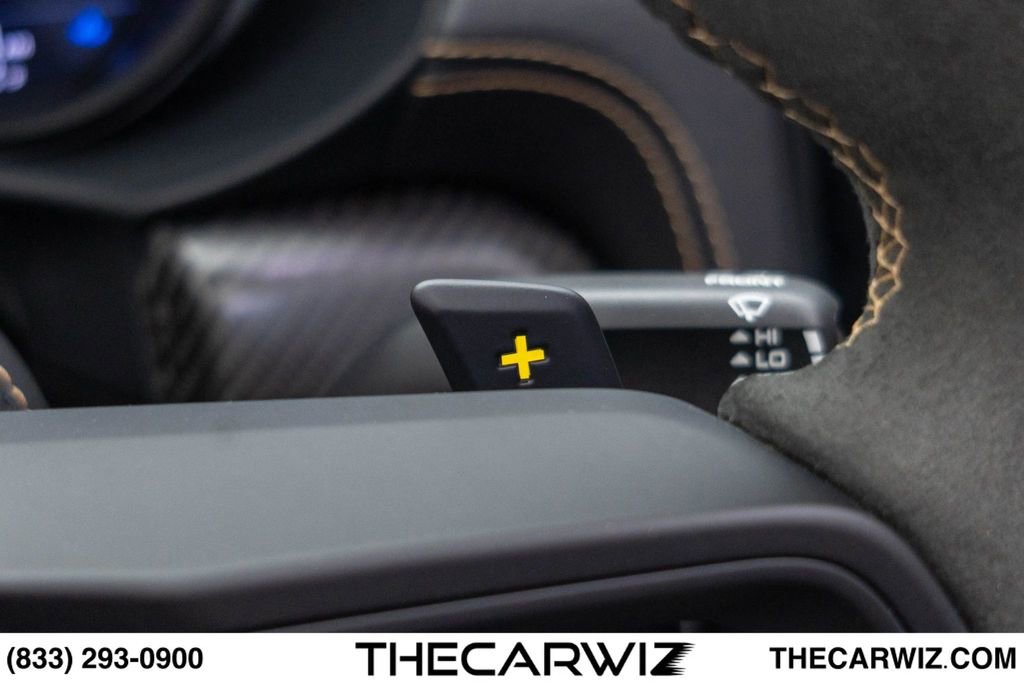 Used 2024 Porsche 718 Boxster Spyder RS RWD image 50