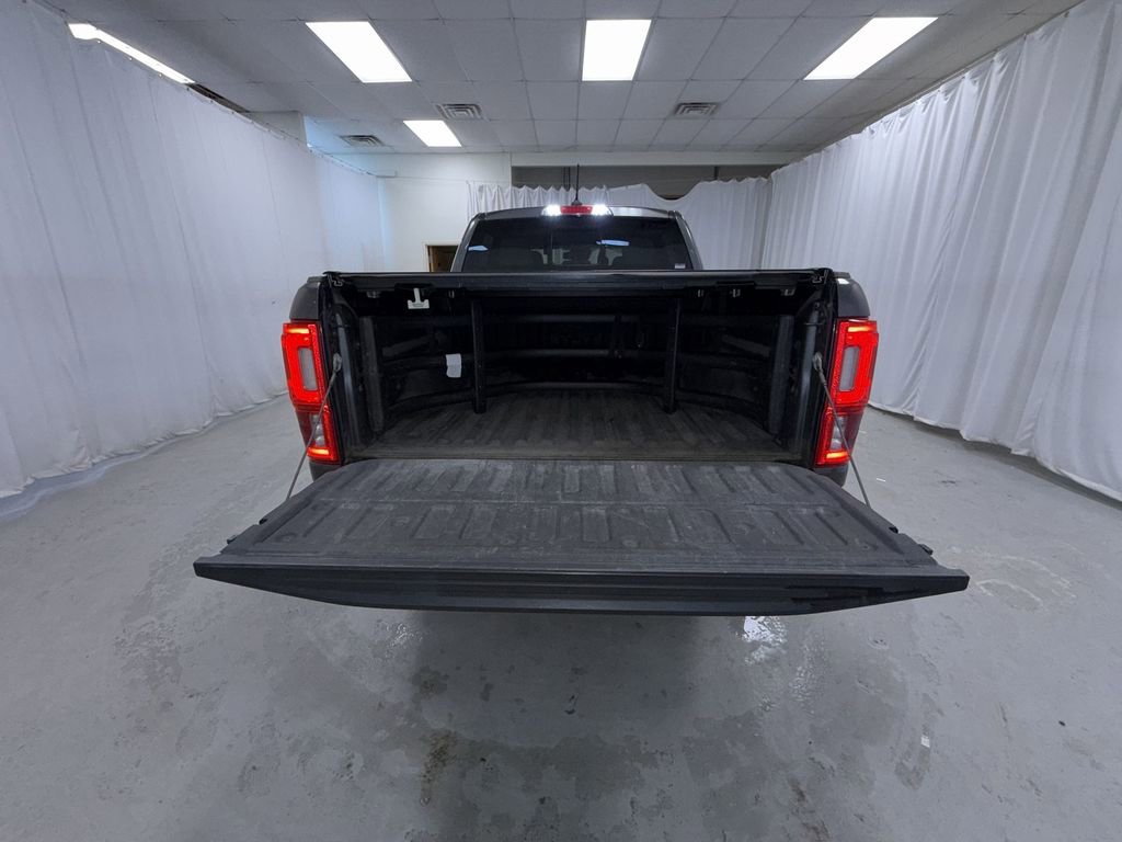 Used 2019 Ford Ranger Lariat w/ Equipment Group 501A Mid image 16