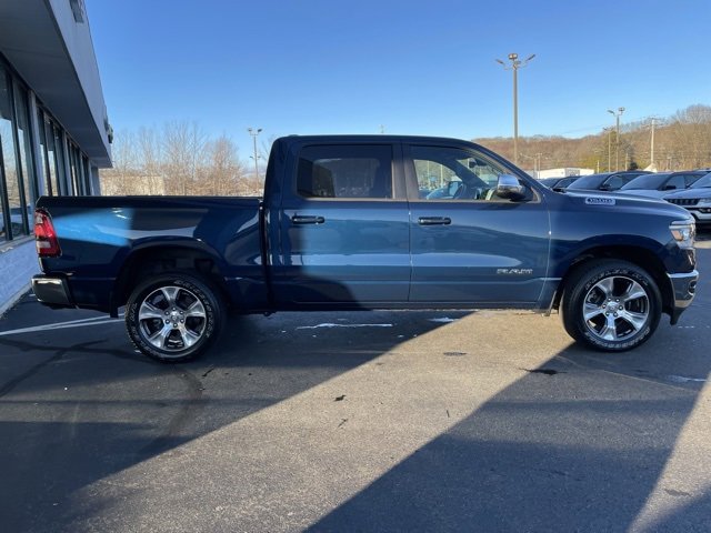 Used 2023 RAM 1500 Laramie image 4