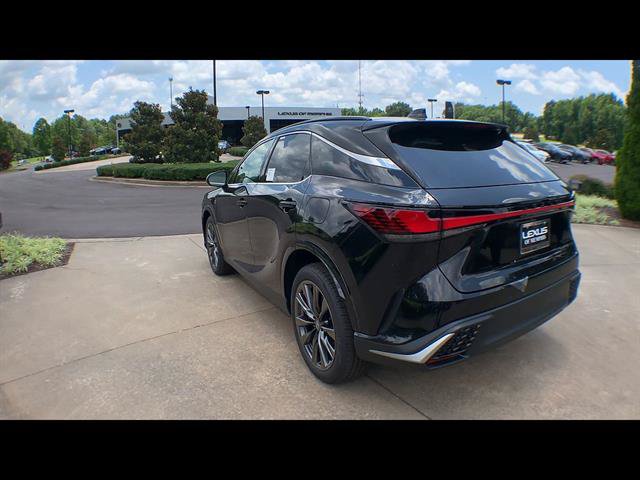 Used 2026 Lexus RX 350 F Sport w/ Convenience Package FWD image 6