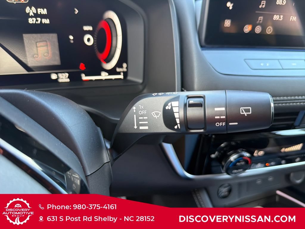 New 2026 Nissan Rogue Platinum AWD/4WD image 26