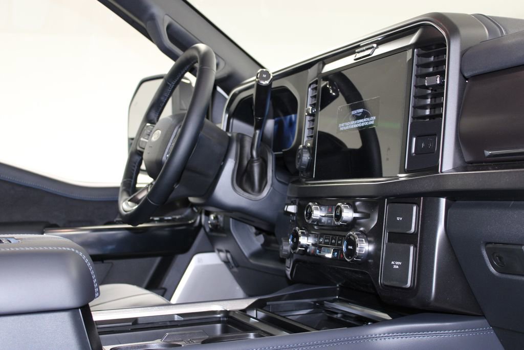 New 2026 Ford F350 Platinum image 37