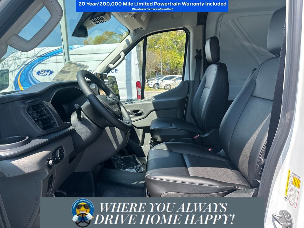 New 2026 Ford Transit 250 148 Medium Roof image 7