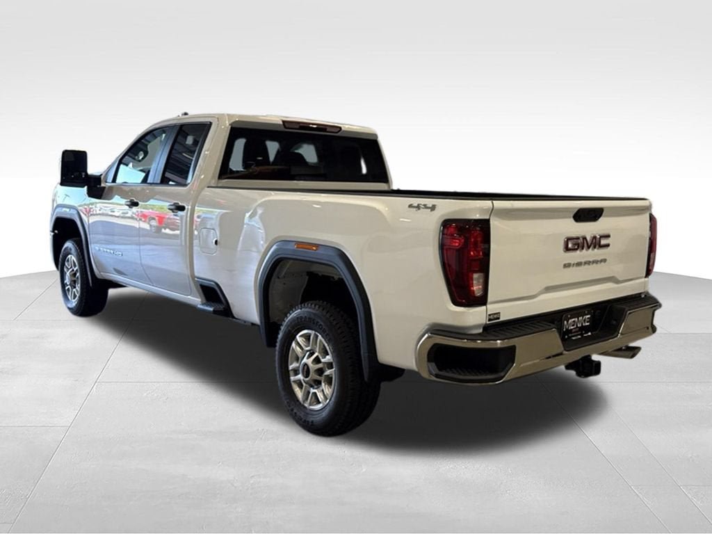 New 2026 GMC Sierra 2500 Pro AWD/4WD image 5