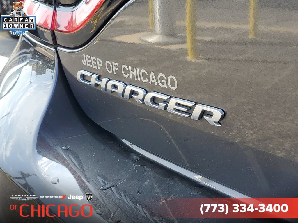 Certified 2023 Dodge Charger SXT RWD image 6