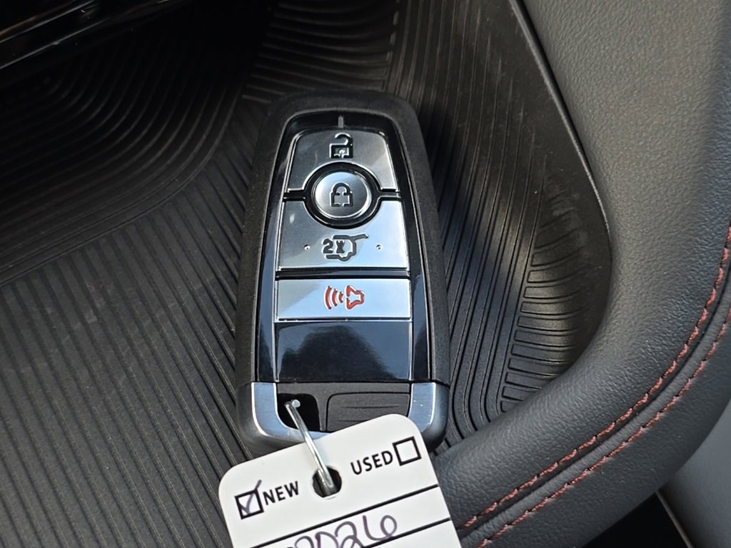 New 2026 Ford Explorer Active image 6