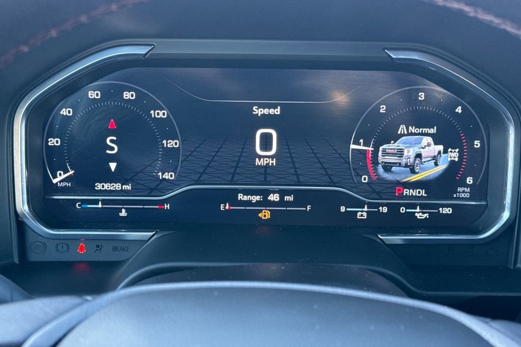 Used 2025 GMC Sierra 2500 AT4X image 25