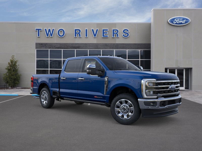 New 2026 Ford F250 4x4 Crew Cab Super Duty image 7