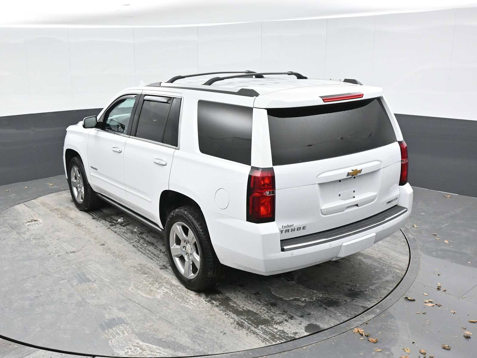 Used 2020 Chevrolet Tahoe Premier w/ Max Trailering Package image 12