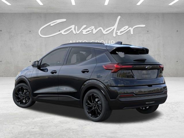 New 2027 Chevrolet Bolt RS FWD image 3