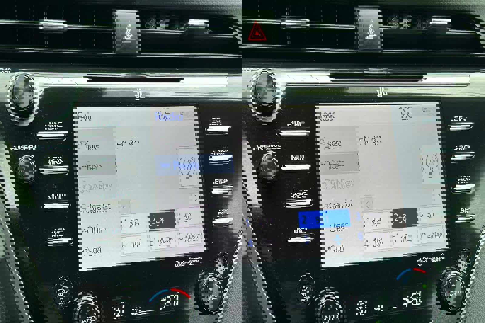 Used 2018 Toyota Camry XSE w/ Audio Package image 20