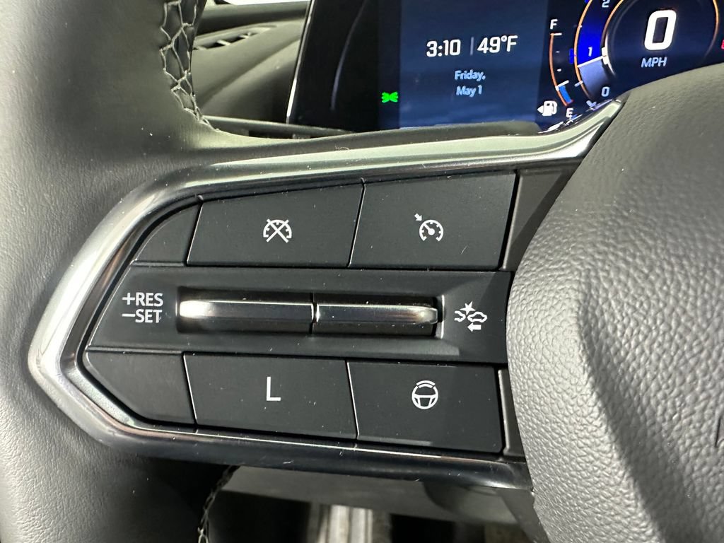 Used 2024 Chevrolet Traverse Z71 w/ Enhanced Driving Package AWD/4WD image 13