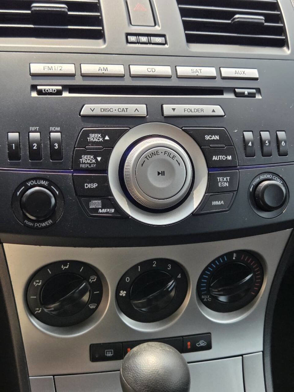 Used 2010 MAZDA MAZDA3 i Touring image 6