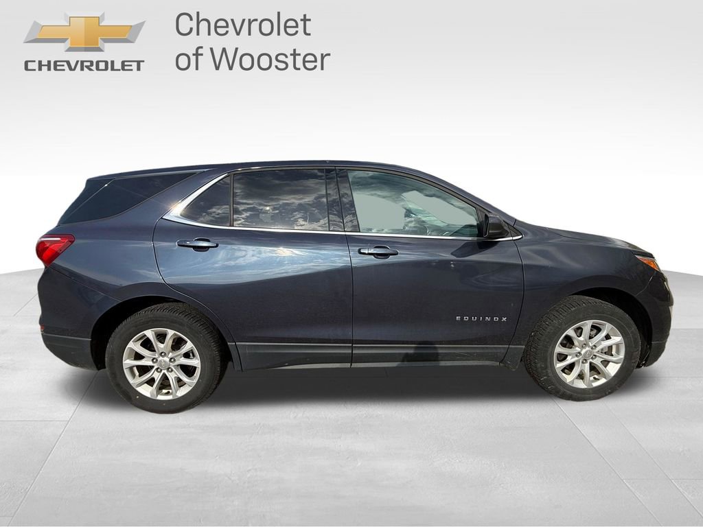 Used 2018 Chevrolet Equinox LT AWD/4WD image 7
